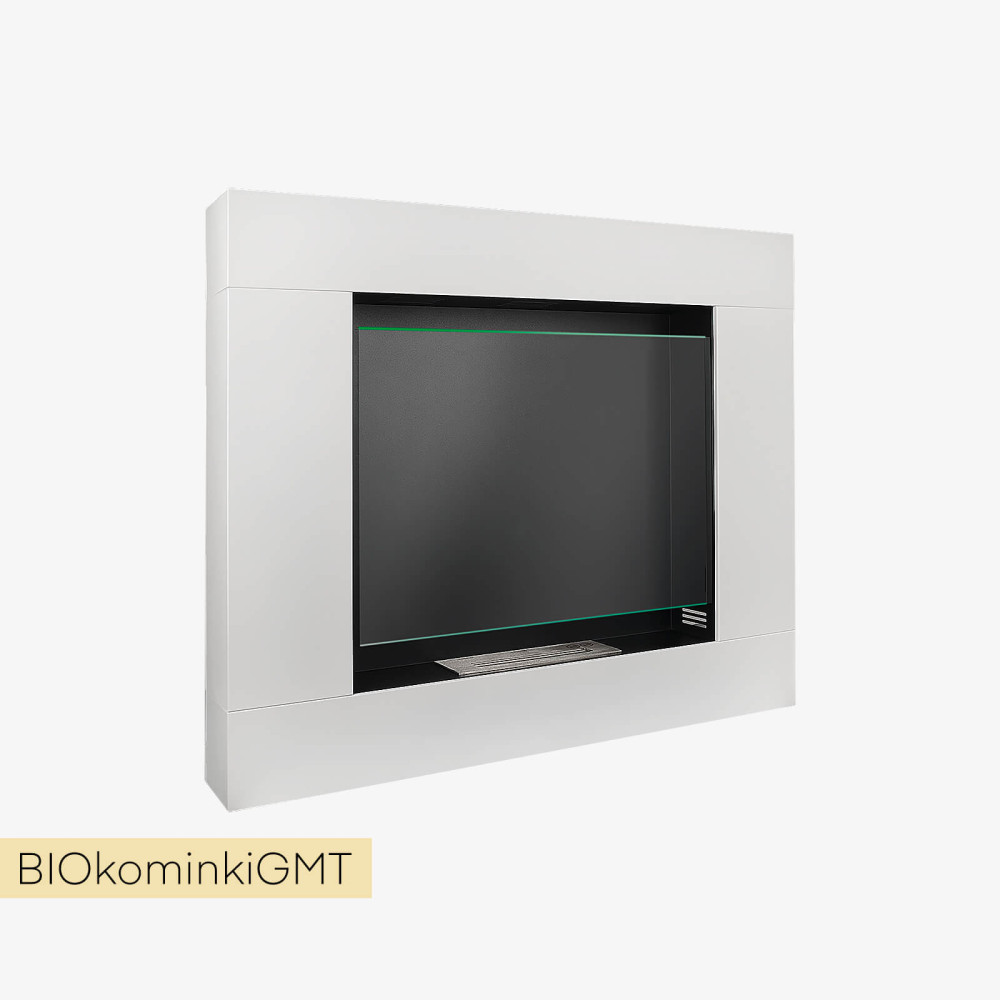 Wyjątkowy Biokominek Portalowy. Piękny, Bezpieczny, Niezawodny!