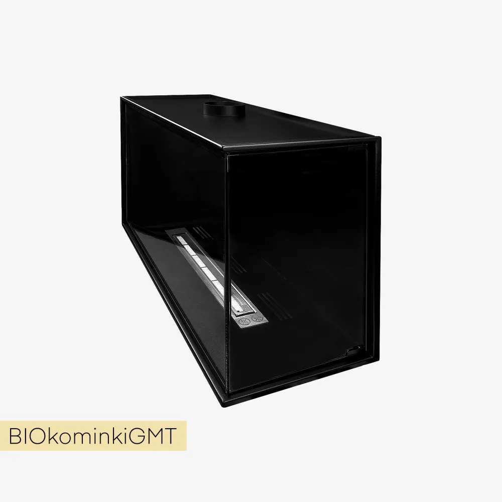 Wspaniała alternatywy dla klasycznego kominka. Palenisko Bio-Eko 80 cm