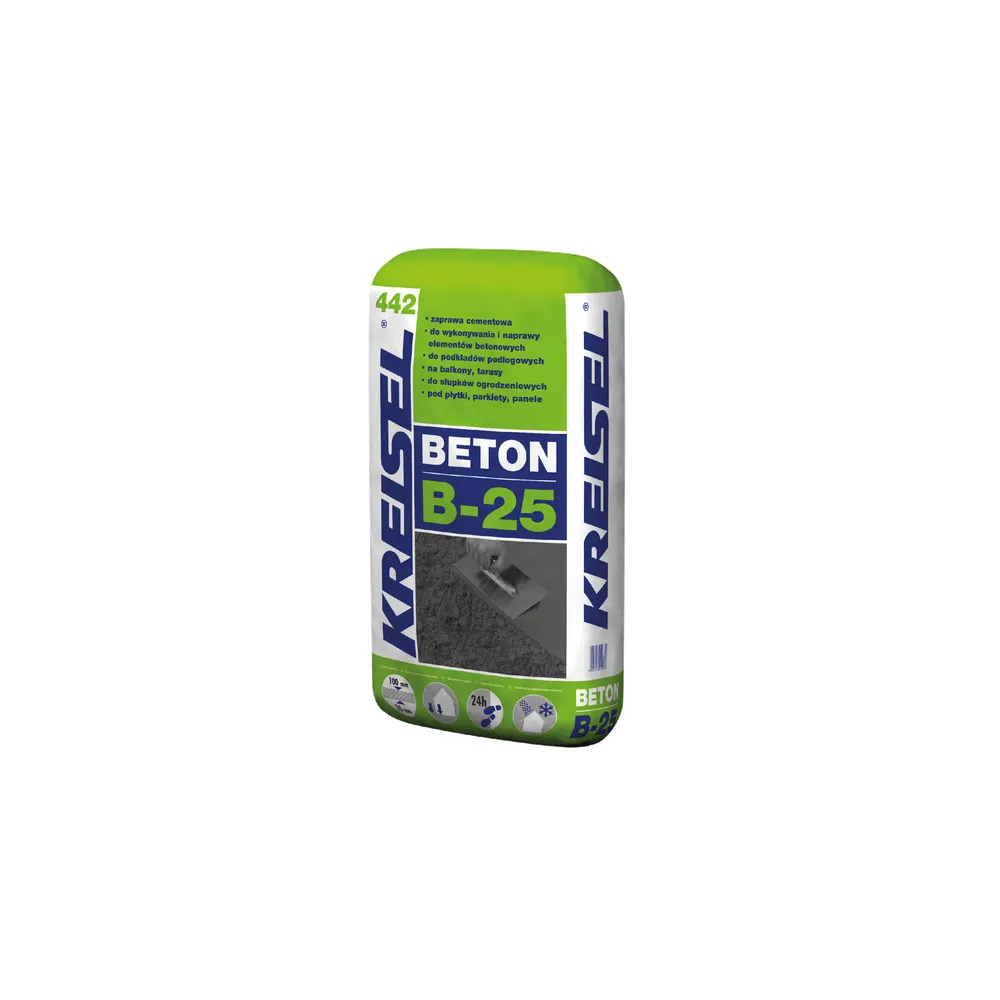CH KREISEL B25 beton 442 25kg